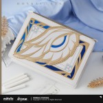 ミホヨ『崩壊：スターレイル』 Dr.Ratio 本型ショルダーバッグ